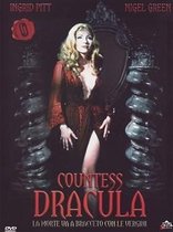 laFeltrinelli Countess Dracula - La Morte Va a Braccetto con Le Vergini DVD Engels, Italiaans