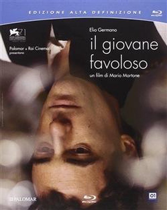 Lafeltrinelli Il Giovane Favoloso Blu Ray Italiaans