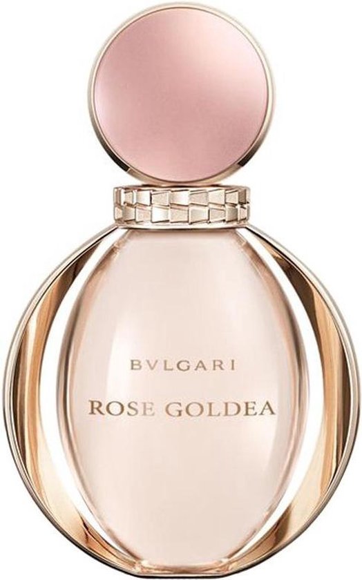 Uitputten ironie kort Bvlgari - Rose Goldea - Eau De Parfum - 50ML | bol.com