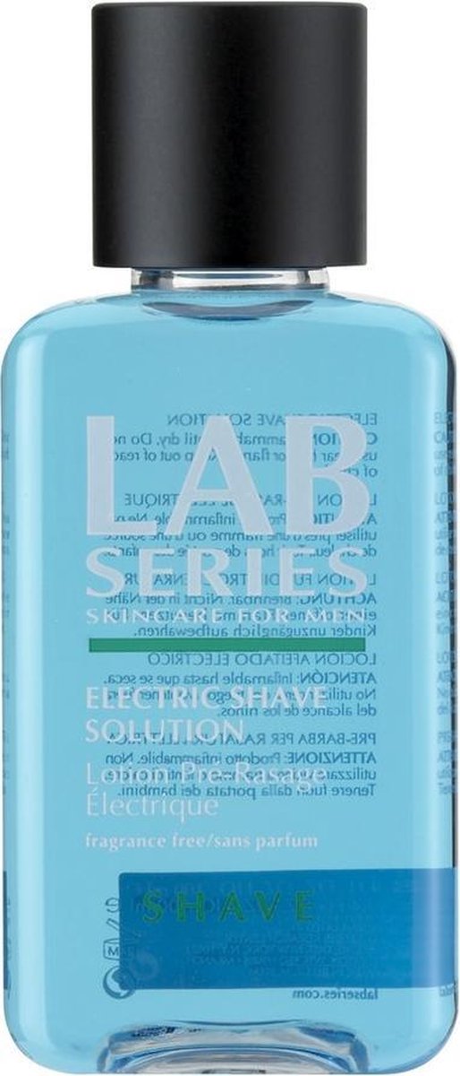 Lab Series Shave Electric Shave Solution After Shave 100ml
