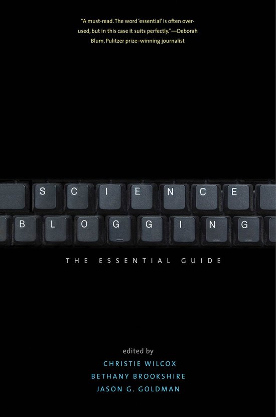 Science Blogging - cover