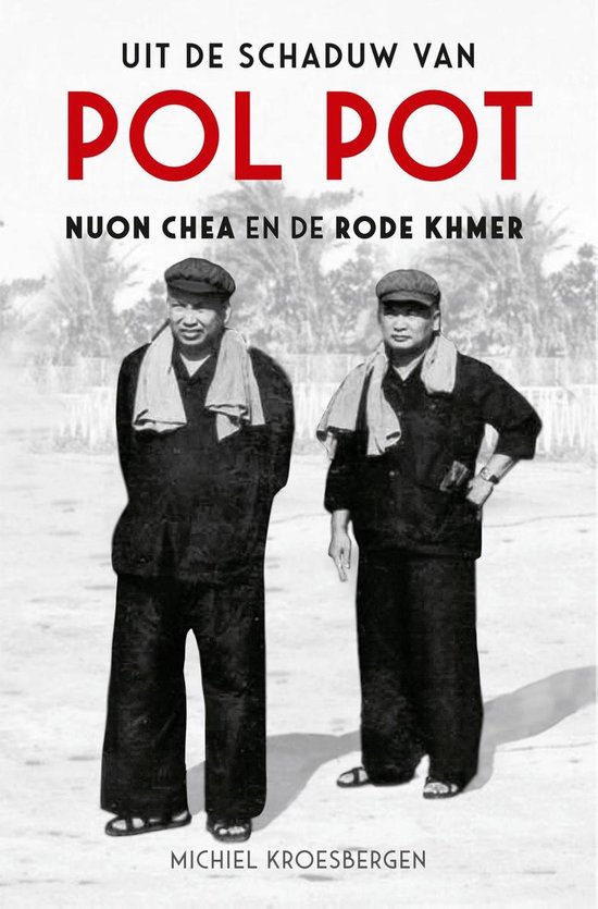 Uit de schaduw van Pol Pot - Michiel Kroesbergen | Respetofundacion.org