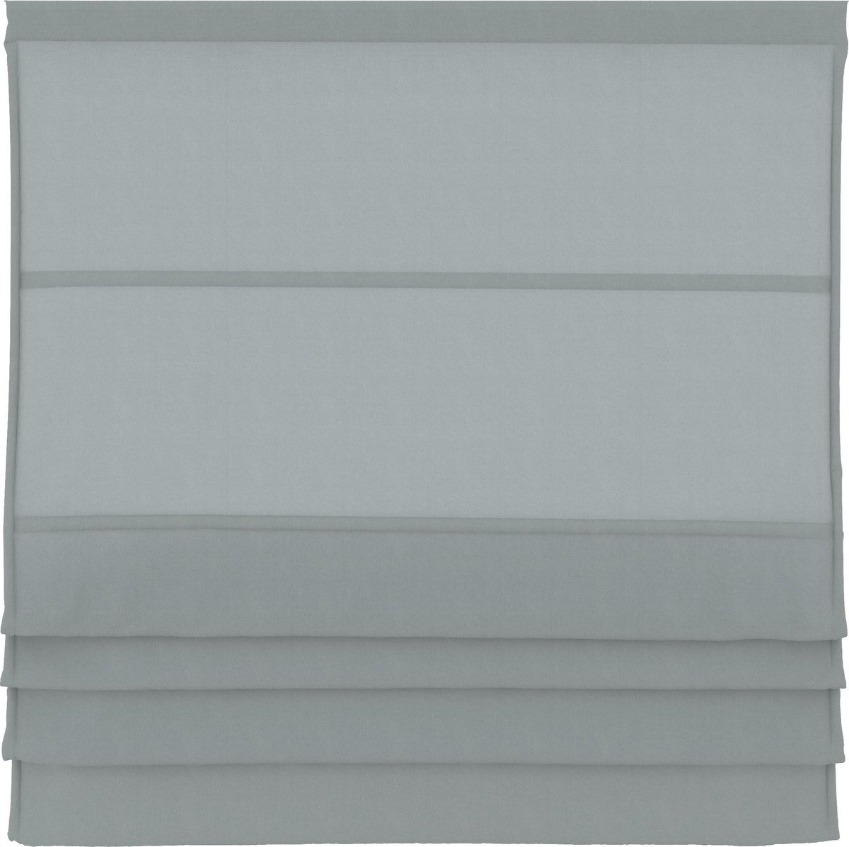 Decosol Vouwgordijn In Between Licht Grijs Maat 120 x 240 cm