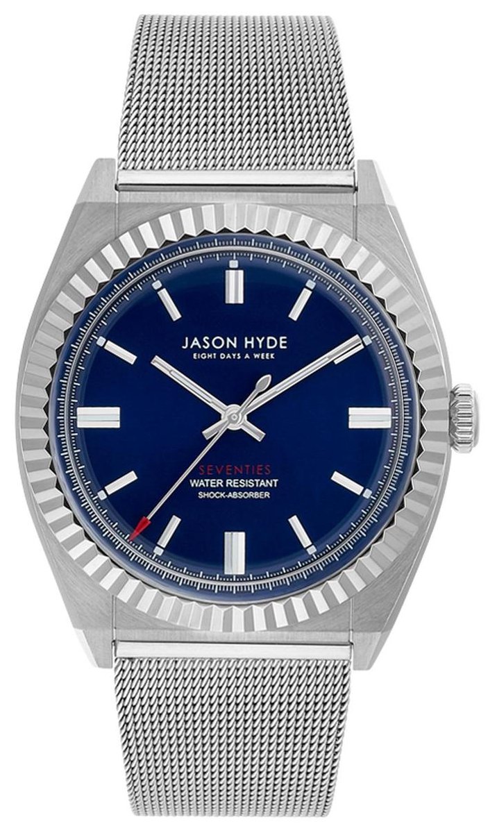 Horloge Heren Jason Hyde JH10005 (Ø 40 mm)