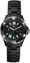 Gc - X69002L2S - Horloge -  Keramiek - Zwart - 36 mm