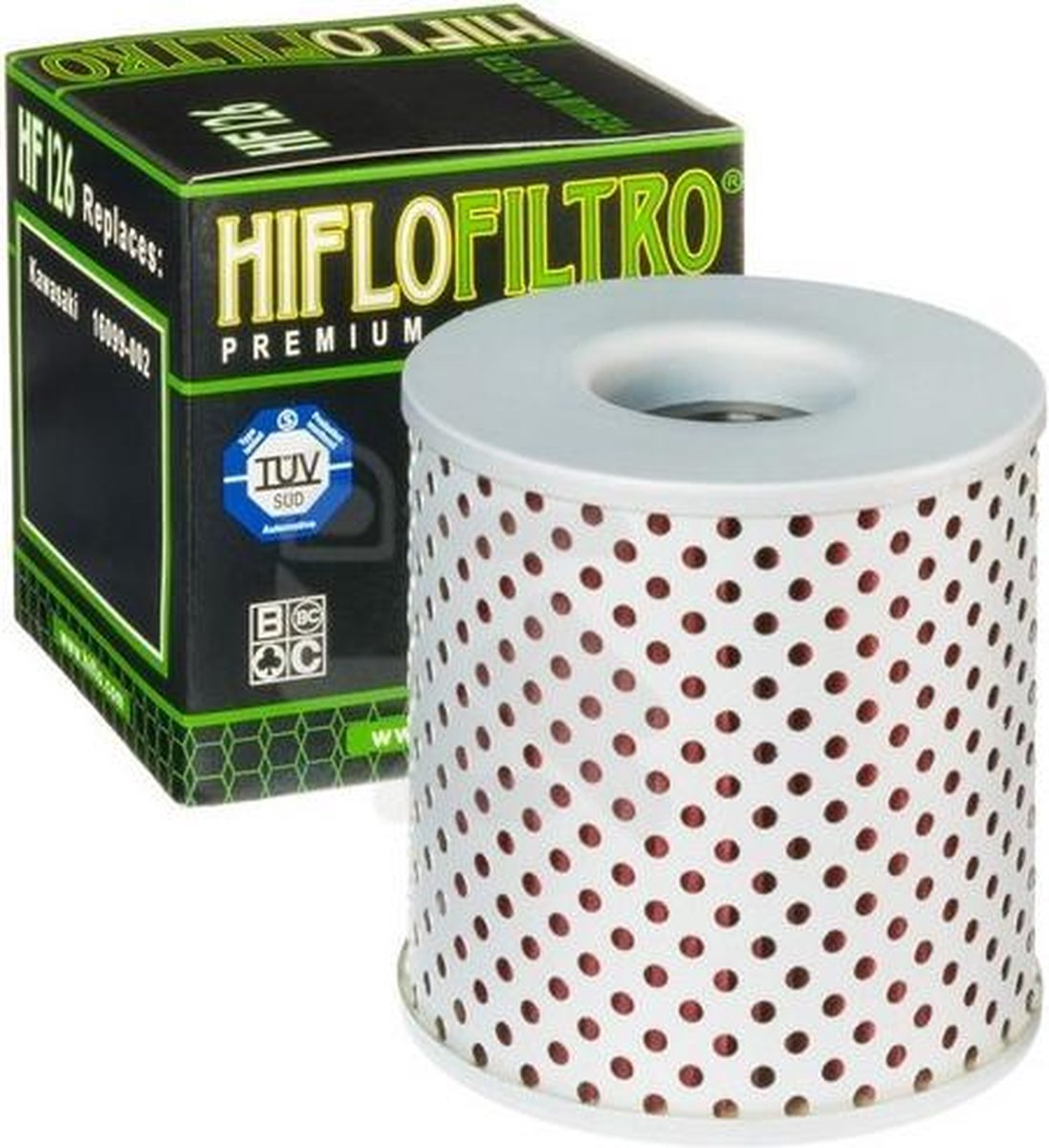 Hiflo HF126 Oil Filter