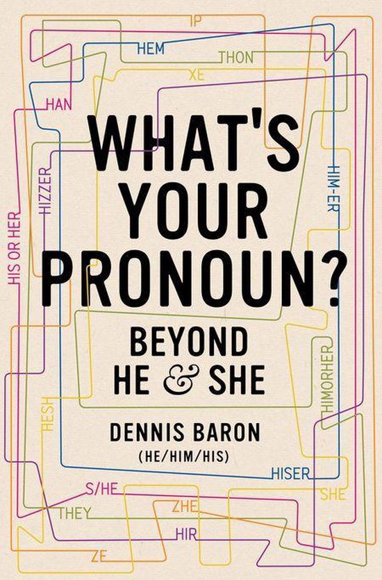 What's Your Pronoun? - cover
