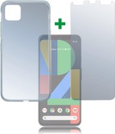 4smarts 360° Protection Limited Cover Google Pixel 4 Transparant
