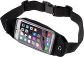 GadgetBay noire pour iPhone 6 6s 7 8 Plus Sportband Course à pied