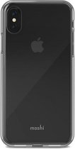 Moshi Vitros doorzichtig case iPhone X XS hoesje - Transparant