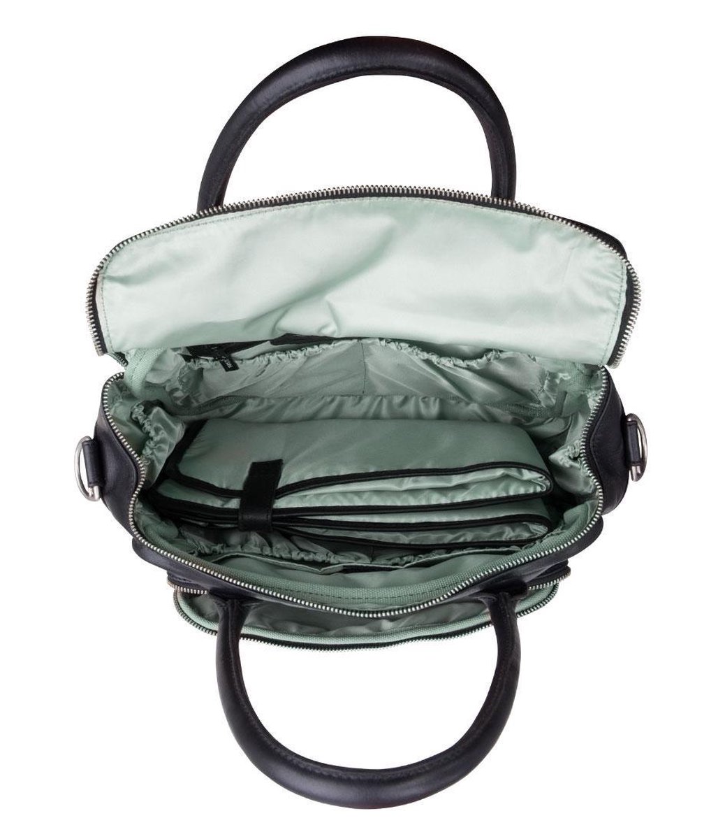 Cowboysbag Bag Luiertas Monrose - Zwart | bol.com