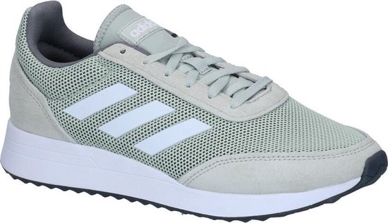 adidas Run380S Heren Sneakers - Ash Silver/Ftwr White/Grey Six - Maat 38 |  bol.com