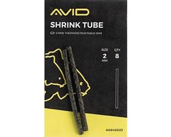 Avid Carp Terminal Tackle Shrink Tube 1.6mm (8 pcs)