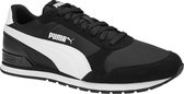 PUMA St Runner V2 Nl Sneakers Unisex - Puma Black / Puma White - Maat 43