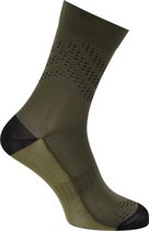 AGU Maze Fietssok Trend Heren - Groen - S_M