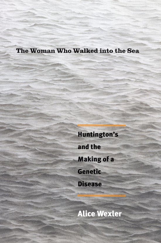 Woman Who Walked Into the Sea