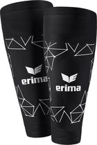 Erima Tube Sock 2.0  Volwassenen - Zwart/Wit Maat 37-40