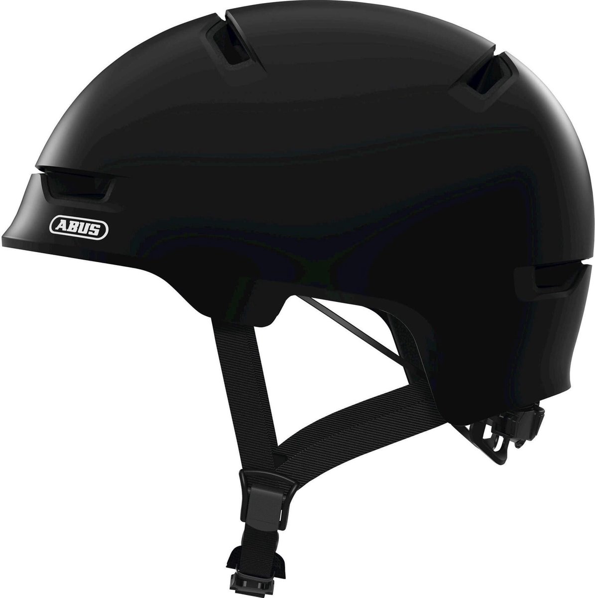Abus Scraper 3.0 Fietshelm - Maat  M (54-58 cm) - velvet black