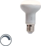 Calex Dimbare LED reflectorlamp E27 5W 370 lumen warm wit 2900K R63