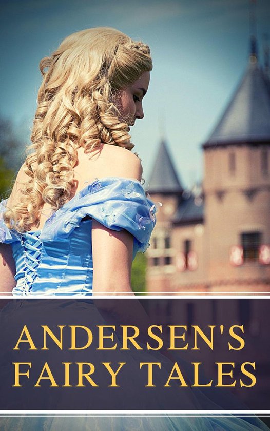 Andersen's Fairy Tales - cover