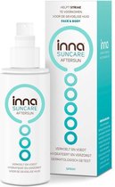 Inna Suncare Aftersun Spray Face and Body - 150 ml | Zonverzorging Gezicht en Lichaam Tijdens en Na de Zwangerschap | Striae Voorkomende Spray