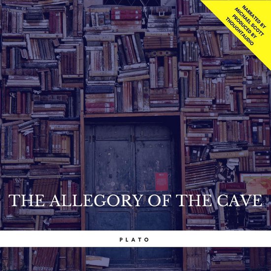 The Allegory of the Cave - cover