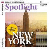Englisch lernen Audio - New York