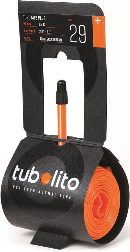 Tubolito Tubo Binnenband MTB - 29+ inch | bol.com