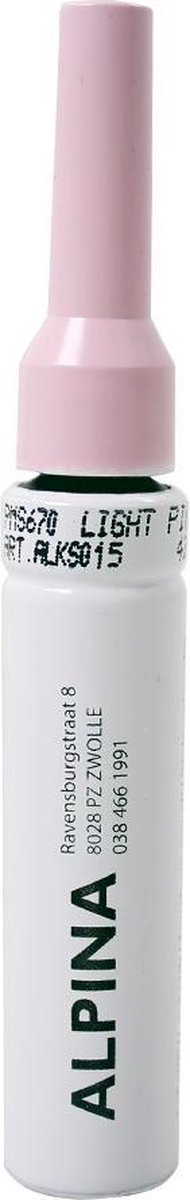 Alpina Lakstift Light Pink PMS670