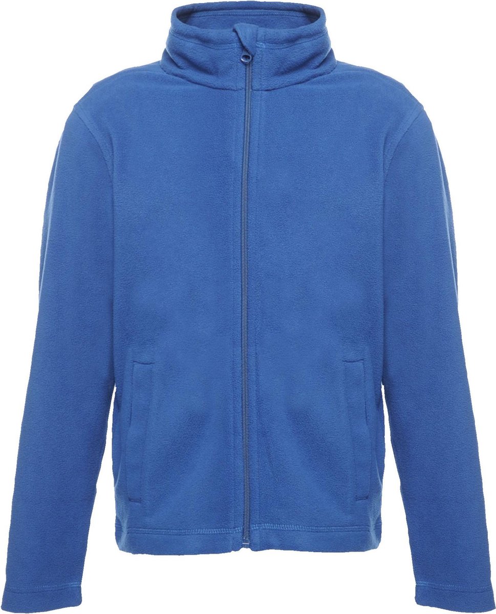 Fleece Hiking Kinderen Lichtgewicht Blauw