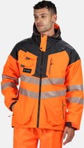 Regatta -Tactical HiVs Bomber - Outdoorjas - Mannen - MAAT L - Oranje