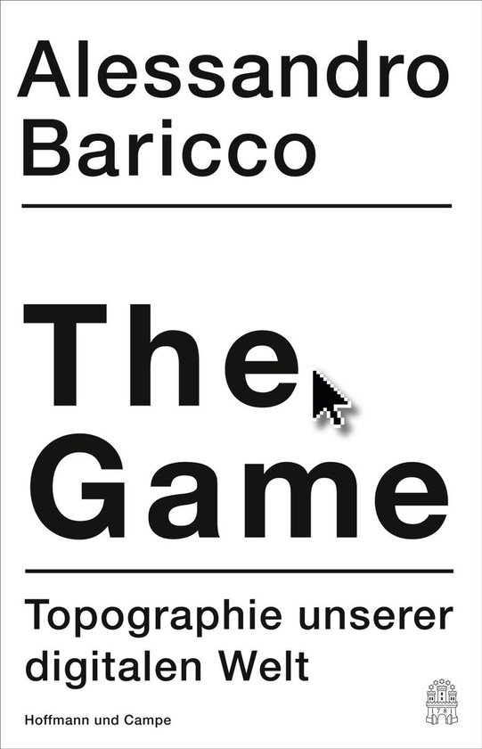 The Game - cover