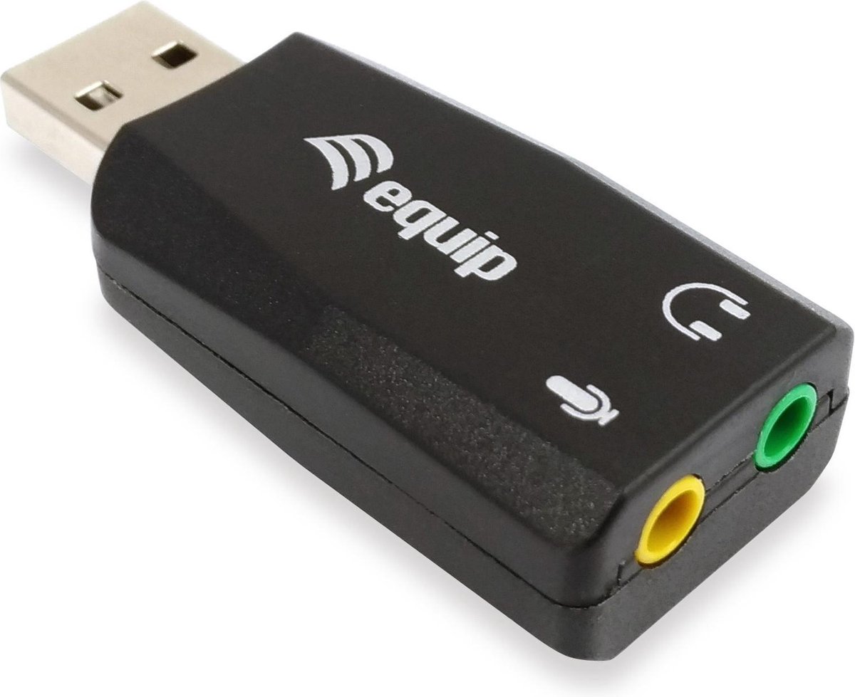 External Sound Card Equip 245320