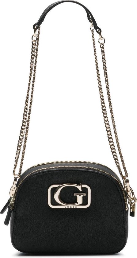 Guess Annarita Crossbody - Zwart