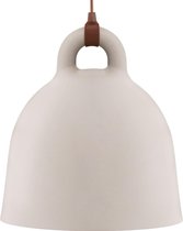 Normann Copenhagen Bell - Hanglamp - Ø55 cm - Zandkleurig