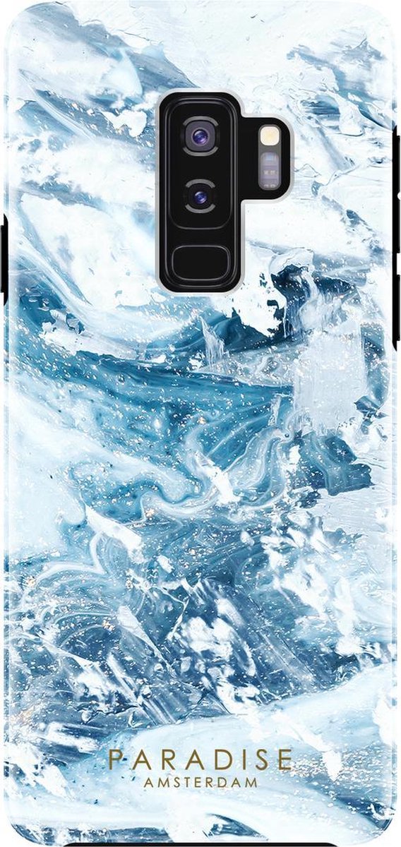 Paradise Amsterdam 'Astronomy Waves' Fortified Phone Case - Samsung Galaxy S9+