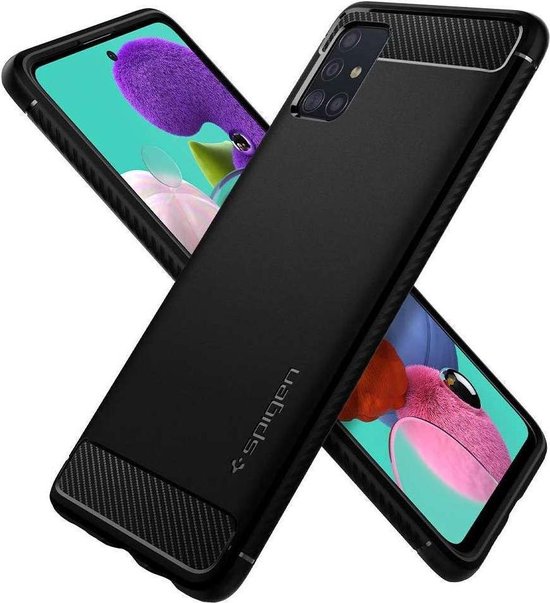 Spigen Samsung A51 Phone Case Spigen Rugged Armor Galaxy A51 Spigen Samsung A51 Armor Spigen Samsung A51 Phone Case Spigen Rugged Armor Galaxy A51 Spigen Samsung A51 Armor