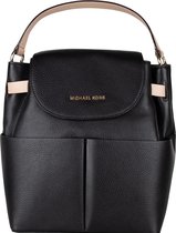 Michael Kors Bedford Rugzak - Zwart