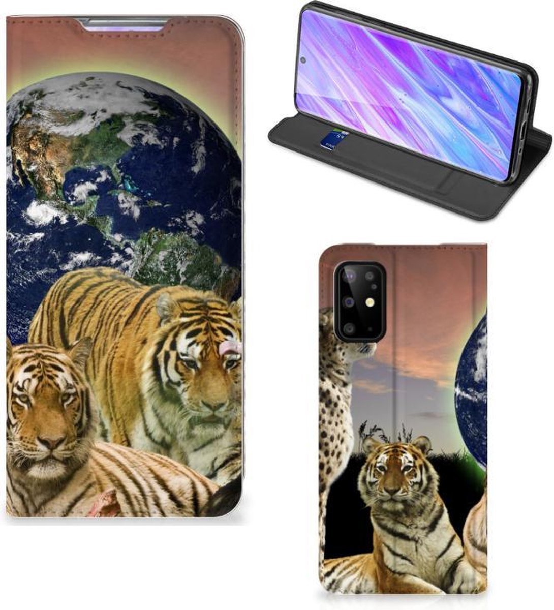 Samsung Galaxy S20 Plus Hoesje maken Roofdieren