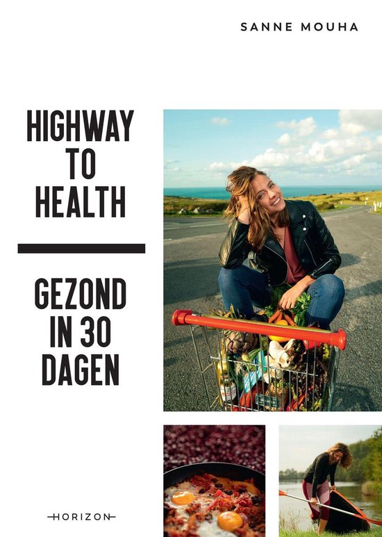Highway to Health - cover