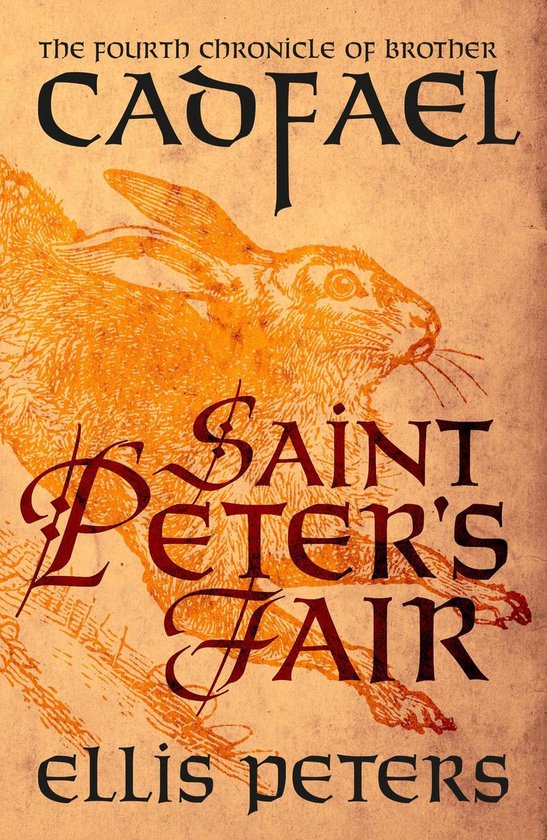 Saint Peter's Fair - cover