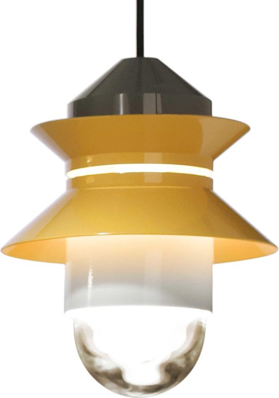 bol.com | Santorini hanglamp buiten mosterd