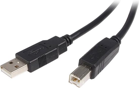 Ugreen Cable imprimante USB-C to BM Noir 2M