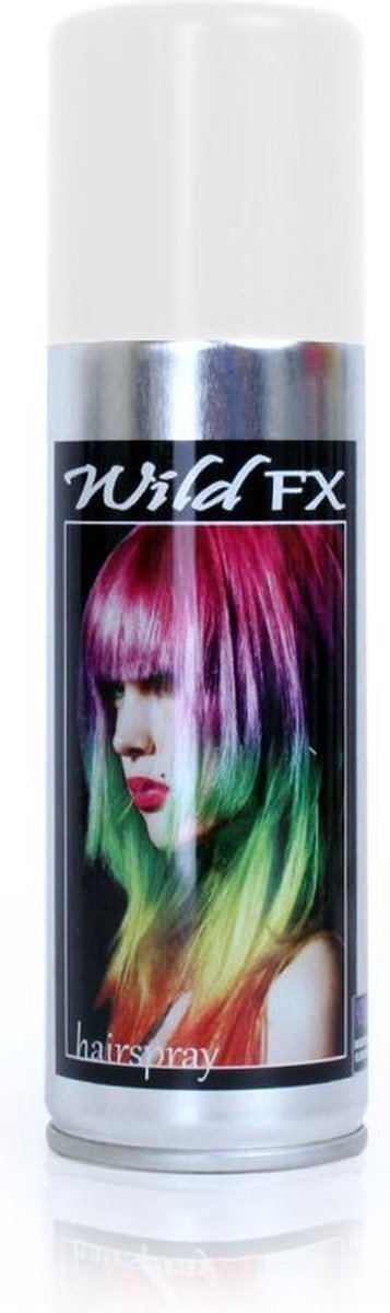 Hairspray wit 125 ml