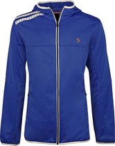 Heren Q Club hooded jacket - surf the web