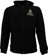 Assassin's Creed Odyssey Spartan Heren Hoodie Vest Zwart / Goud, Maat:  XL