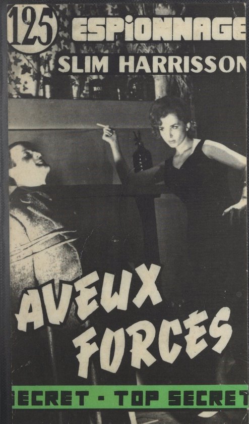 Aveux forcés - cover