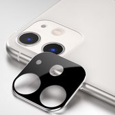 Atouchbo Creative iPhone 11 lens protector zilver - titanium alloy glass