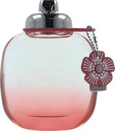 MULTI BUNDEL 2 stuks COACH FLORAL BLUSH eau de parfume spray 90 ml