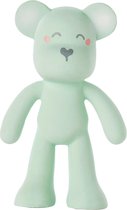 Saro Bijt- En Badspeelgoed Hond 12 Cm Mintgroen